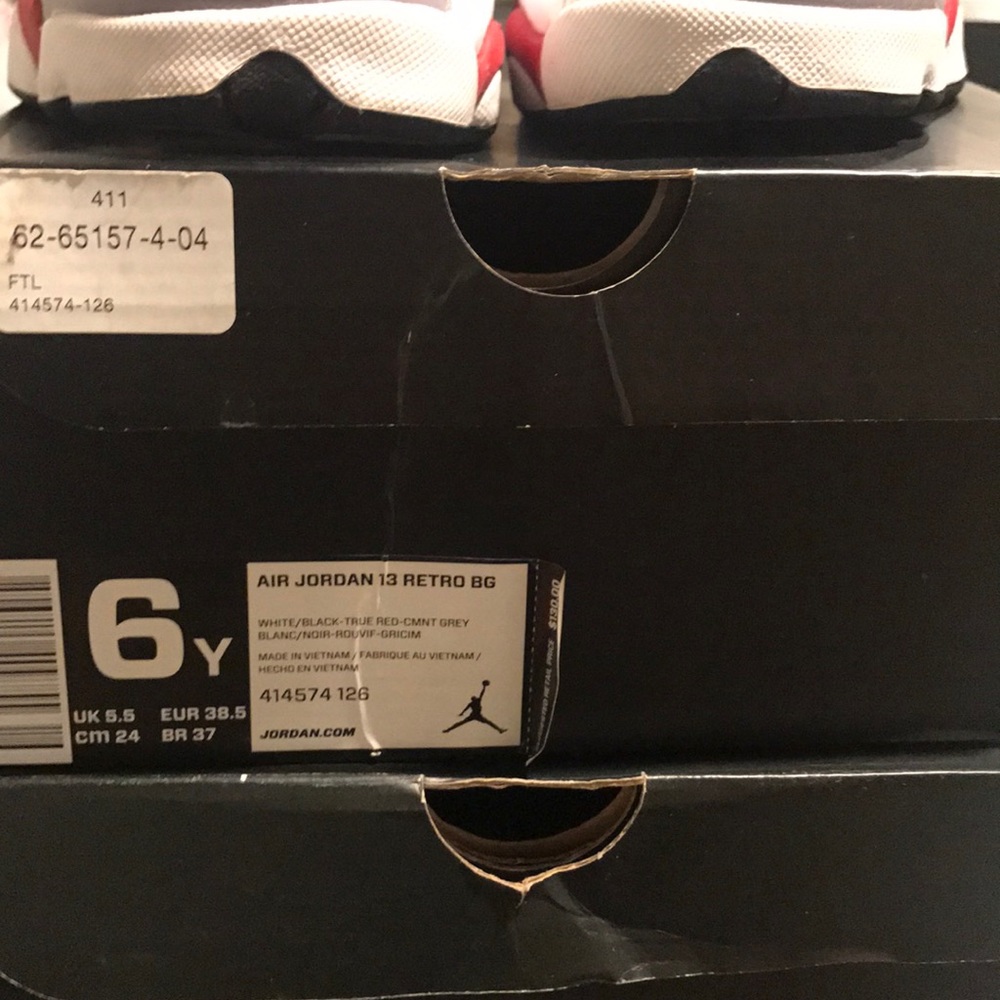 Air Jordan 13 GS
